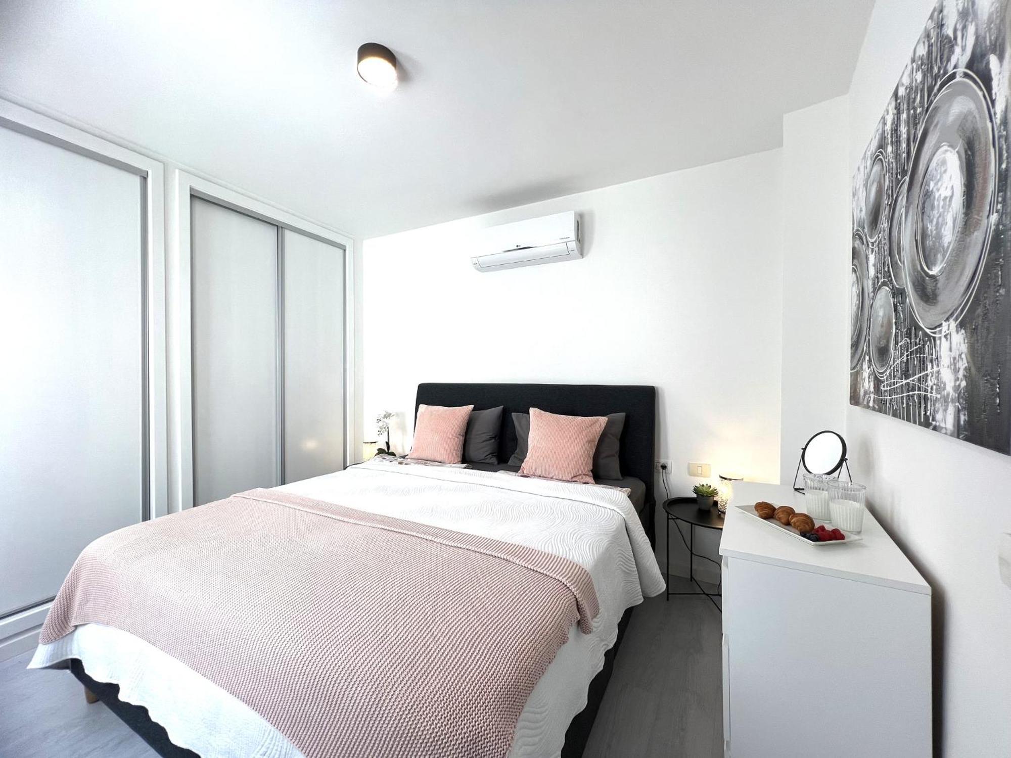Paulmarie Apartment Atlantic View In Los Gigantes Пуэрто-де-Сантьяго Экстерьер фото