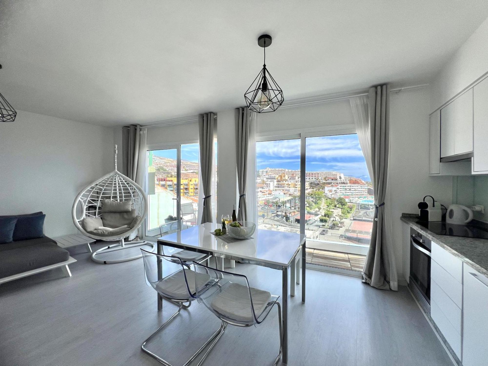 Paulmarie Apartment Atlantic View In Los Gigantes Пуэрто-де-Сантьяго Экстерьер фото