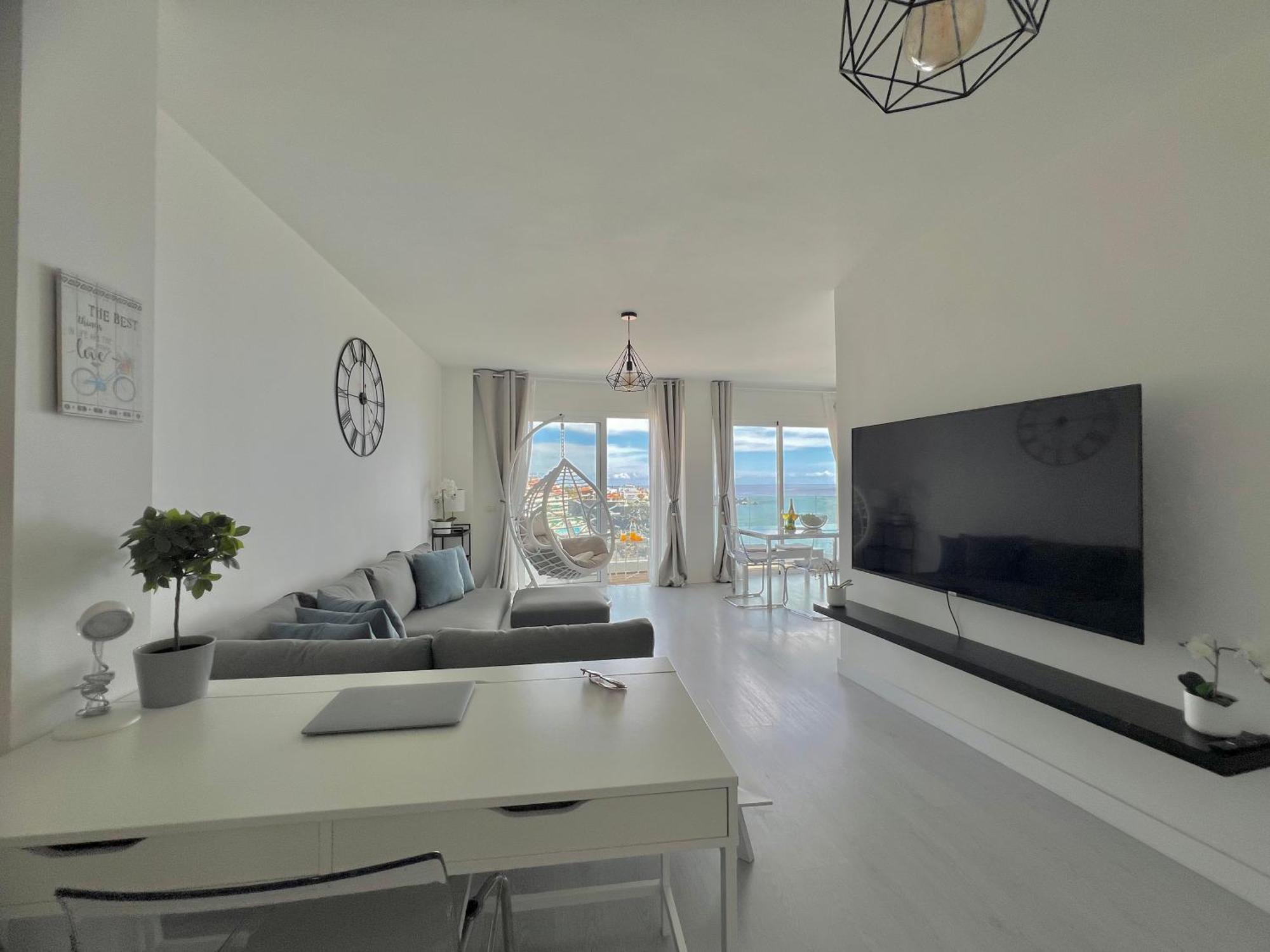 Paulmarie Apartment Atlantic View In Los Gigantes Пуэрто-де-Сантьяго Экстерьер фото