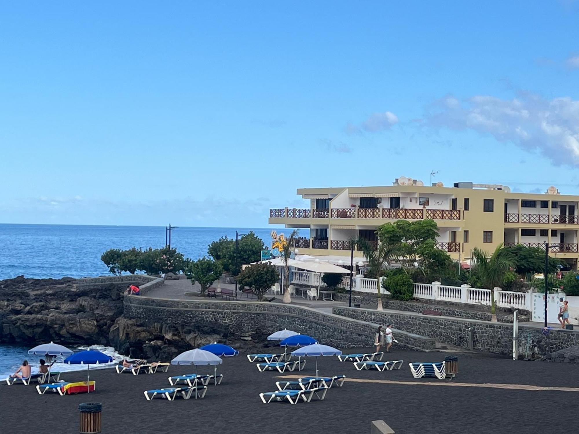 Paulmarie Apartment Atlantic View In Los Gigantes Пуэрто-де-Сантьяго Экстерьер фото