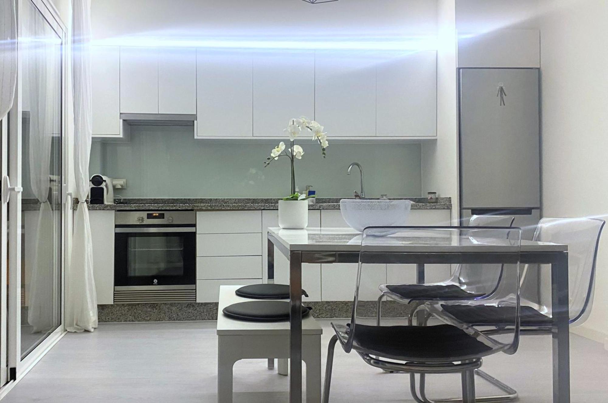Paulmarie Apartment Atlantic View In Los Gigantes Пуэрто-де-Сантьяго Экстерьер фото